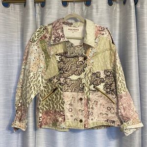 Free People Jacket